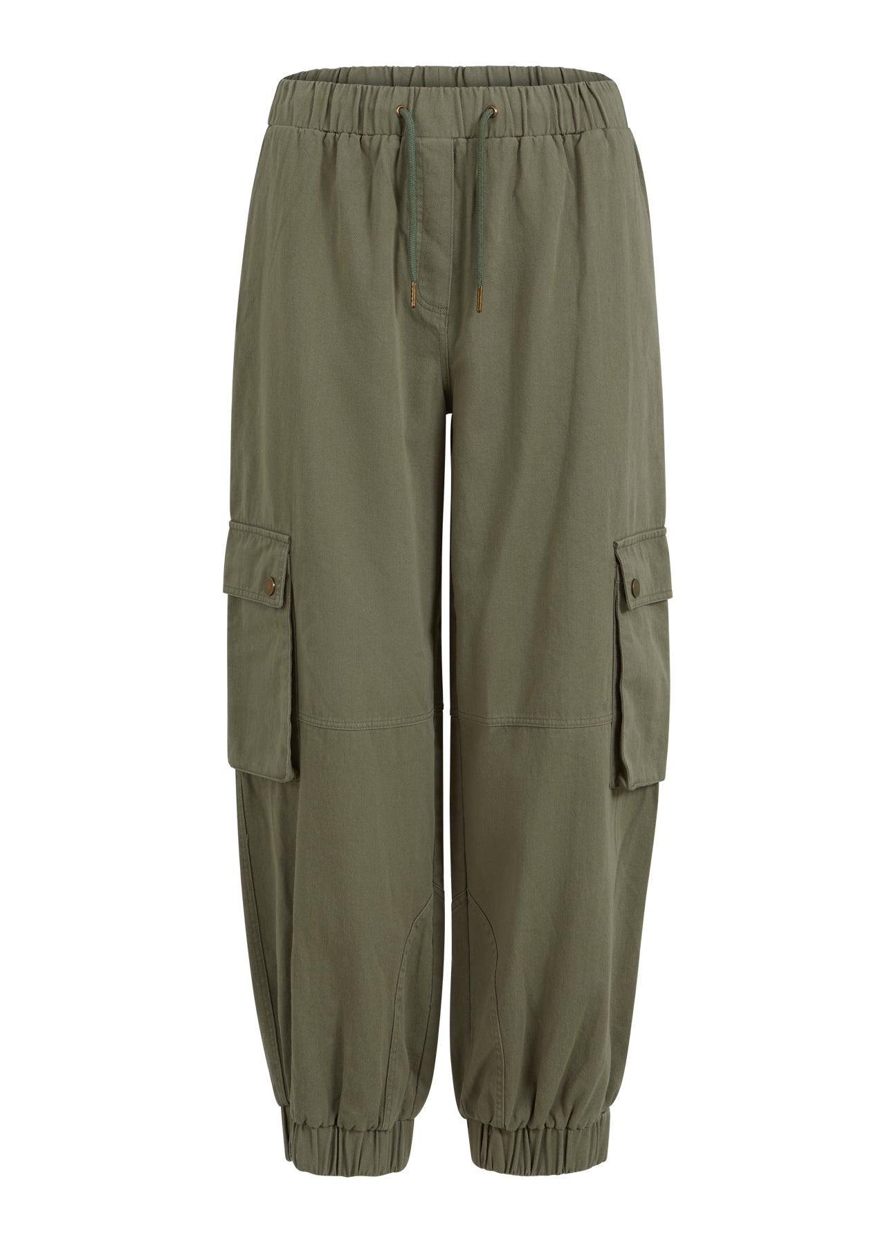 CC Heart CC HEART CARGO BROEK Pants Army - 402
