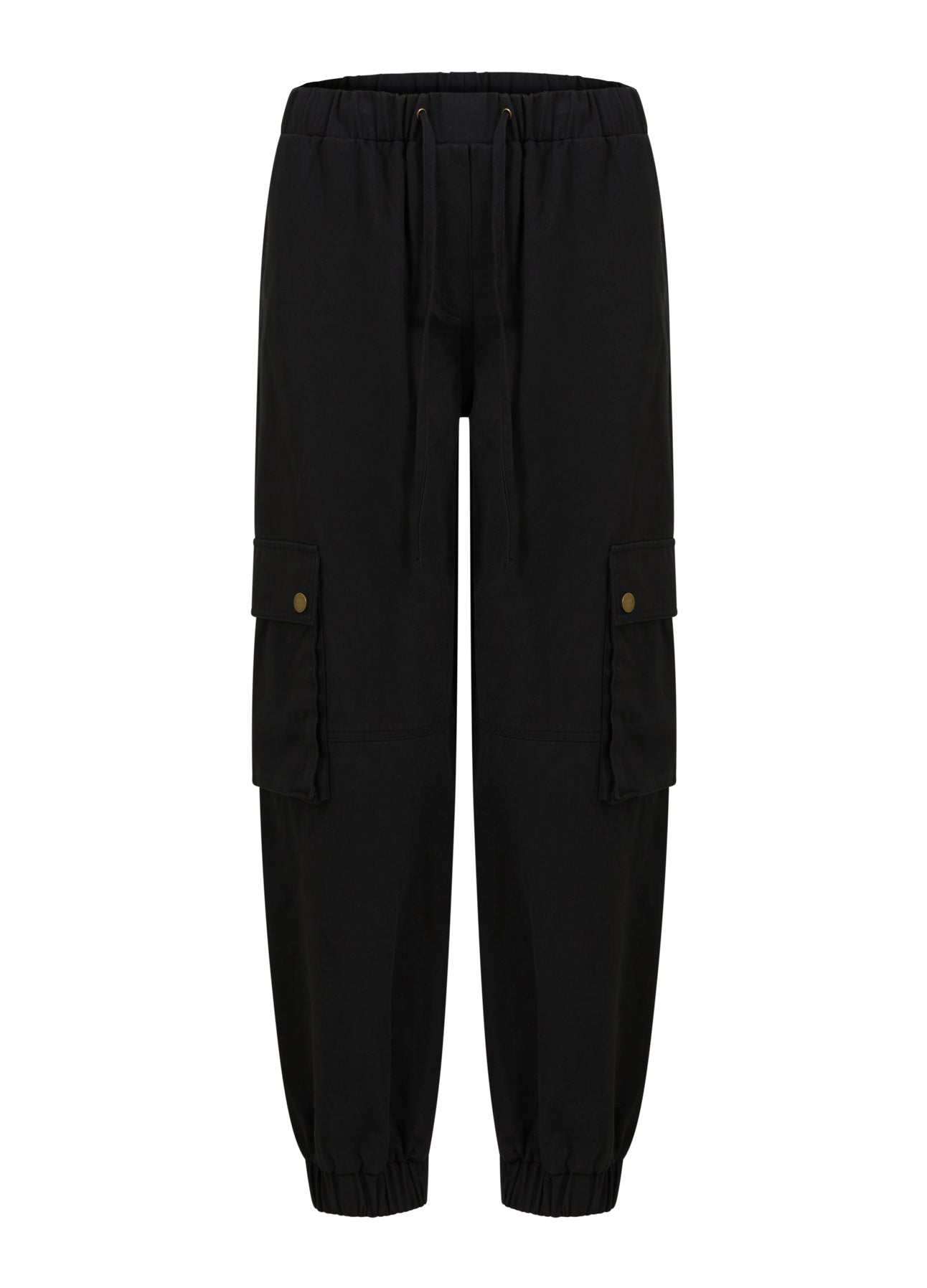 CC Heart CC HEART CARGO BROEK Pants Black - 100