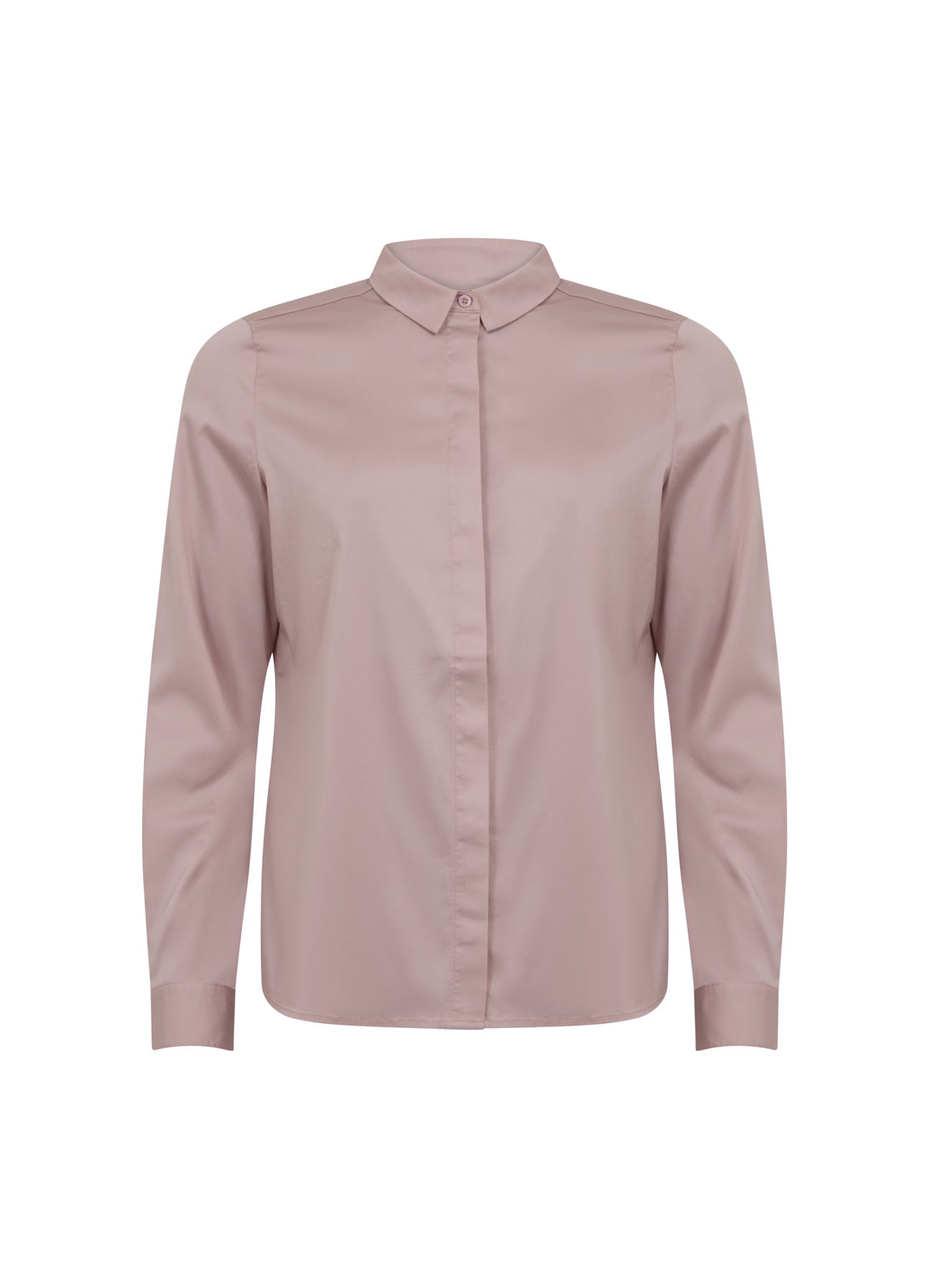 CC Heart CC HEART KLASSIEKE BLOUSE Shirt/Blouse Soft Rose - 675