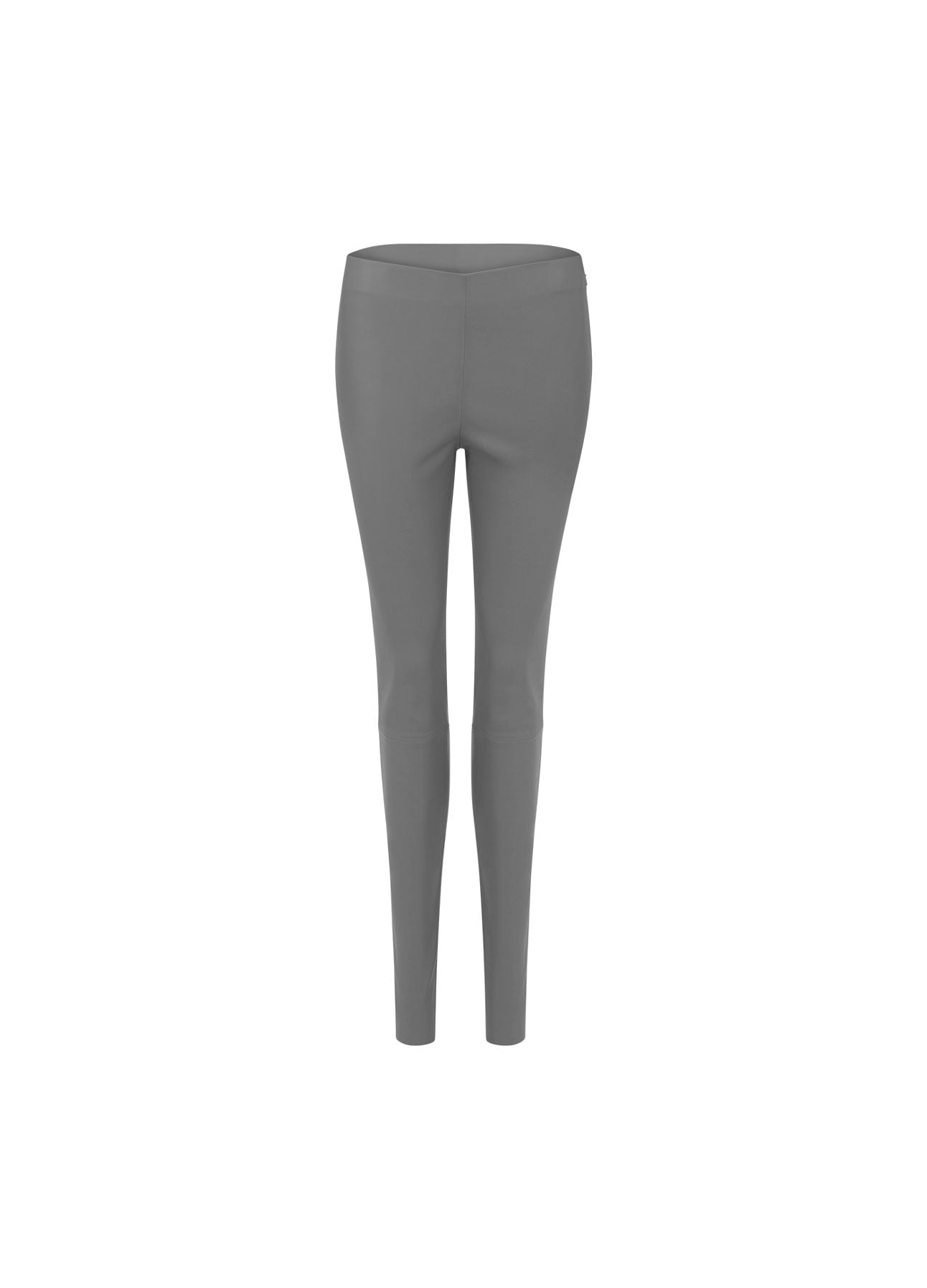 CC Heart CC HEART LEGGINGS UIT LEER Pants Medium Grey - 102