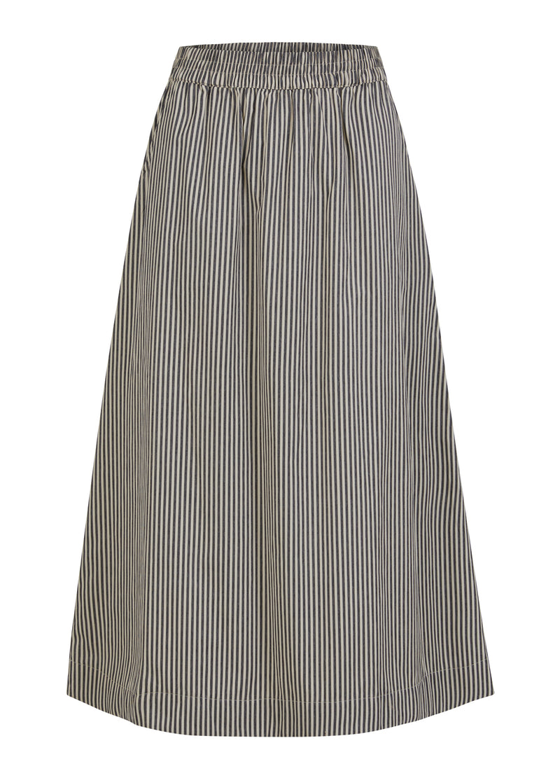CC Heart  CC HEART NAOMI LANGE ROK Skirt Creme/black stripe - 190