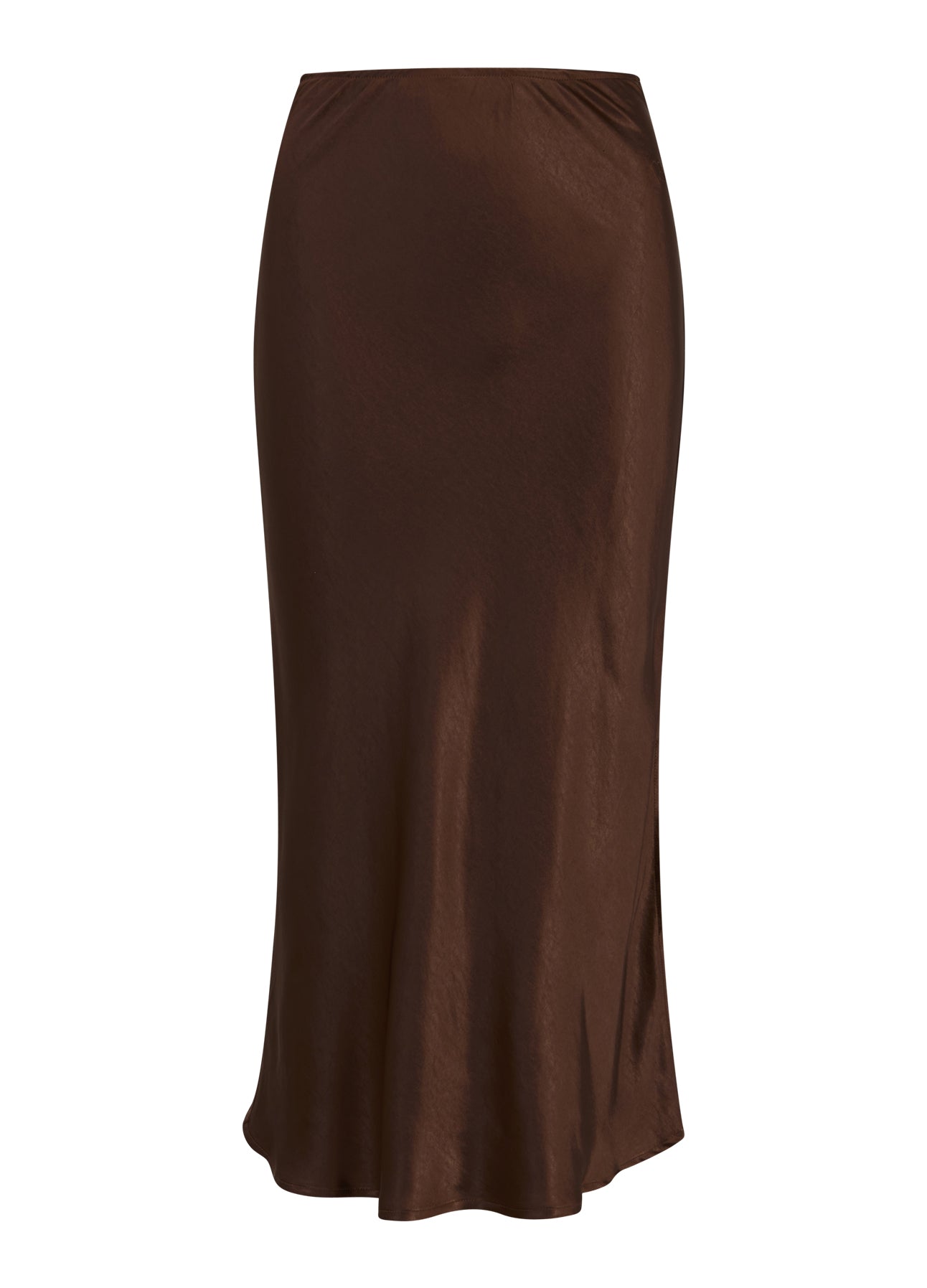 CC Heart CC HEART SKYLER HALFLANGE ROK Skirt Autumn brown - 362