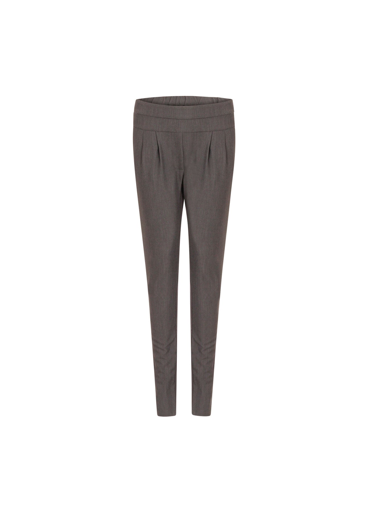 Coster Copenhagen LUCA PANTS Pants Grey Melange - 101
