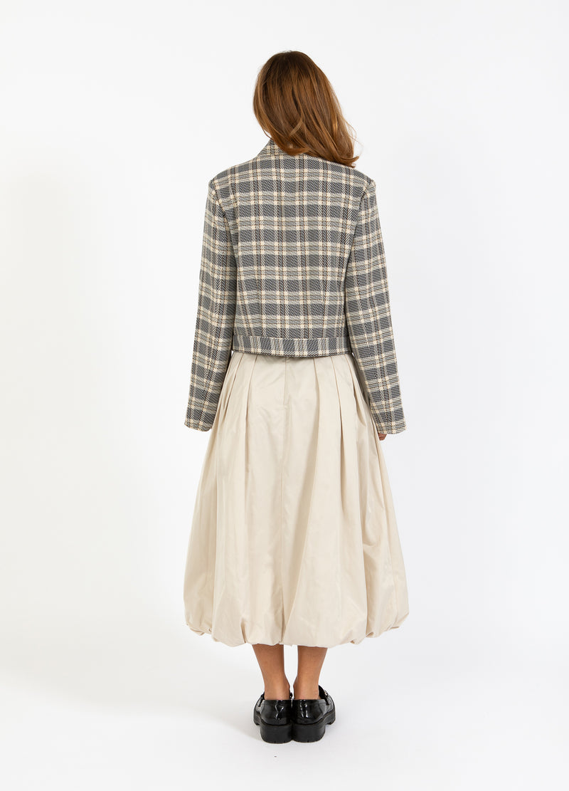 Coster Copenhagen BALLONROK Skirt Desert sand - 329