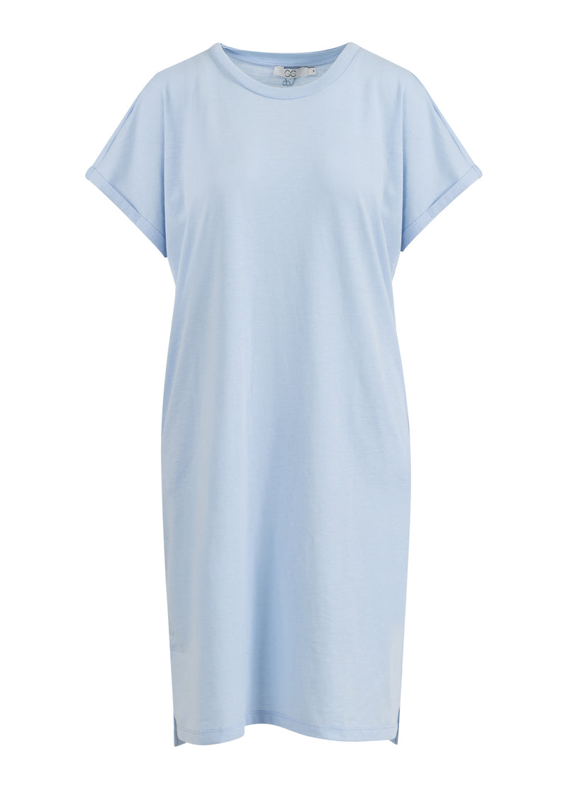 CC Heart CC HART JERSEY JURK Dress Powder blue - 588