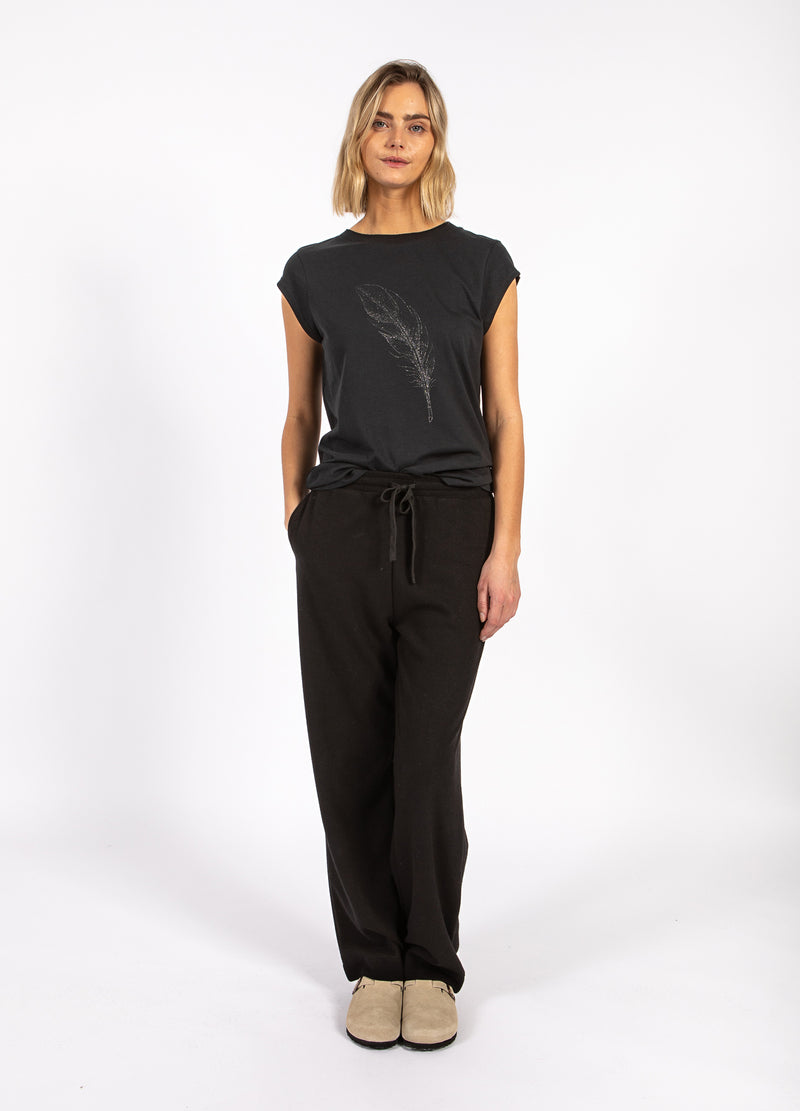CC Heart CC HART VEREN T-SHIRT T-Shirt Black - 100