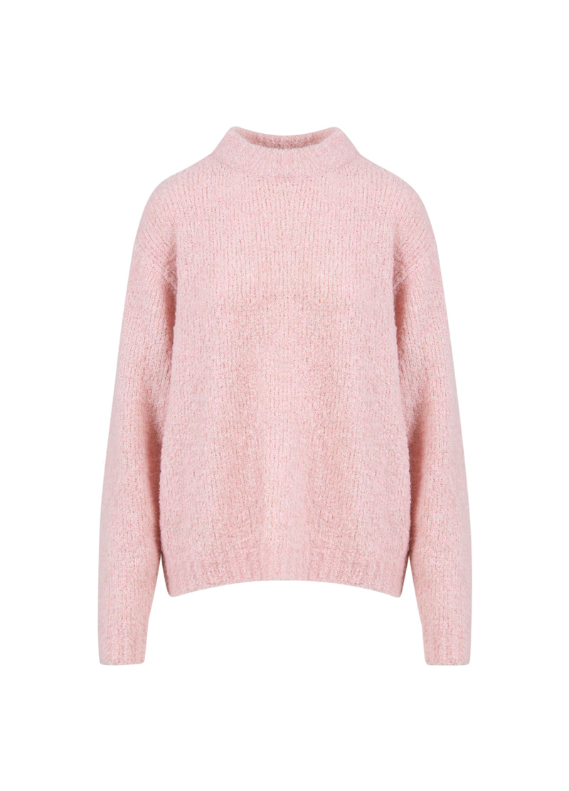 CC Heart CC HEART AMAYA GEBREIDE TRUI Knitwear Winter Rose - 649