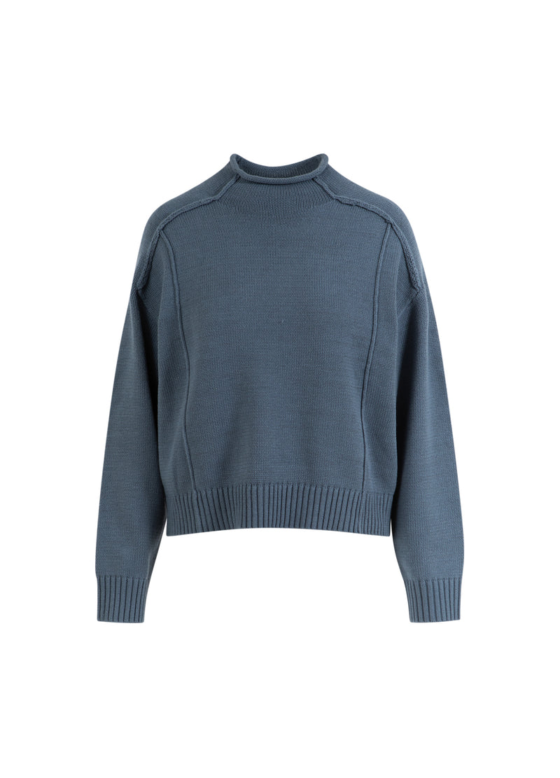 CC Heart CC HEART AVERY COLTRUI Knitwear Mid blue - 572