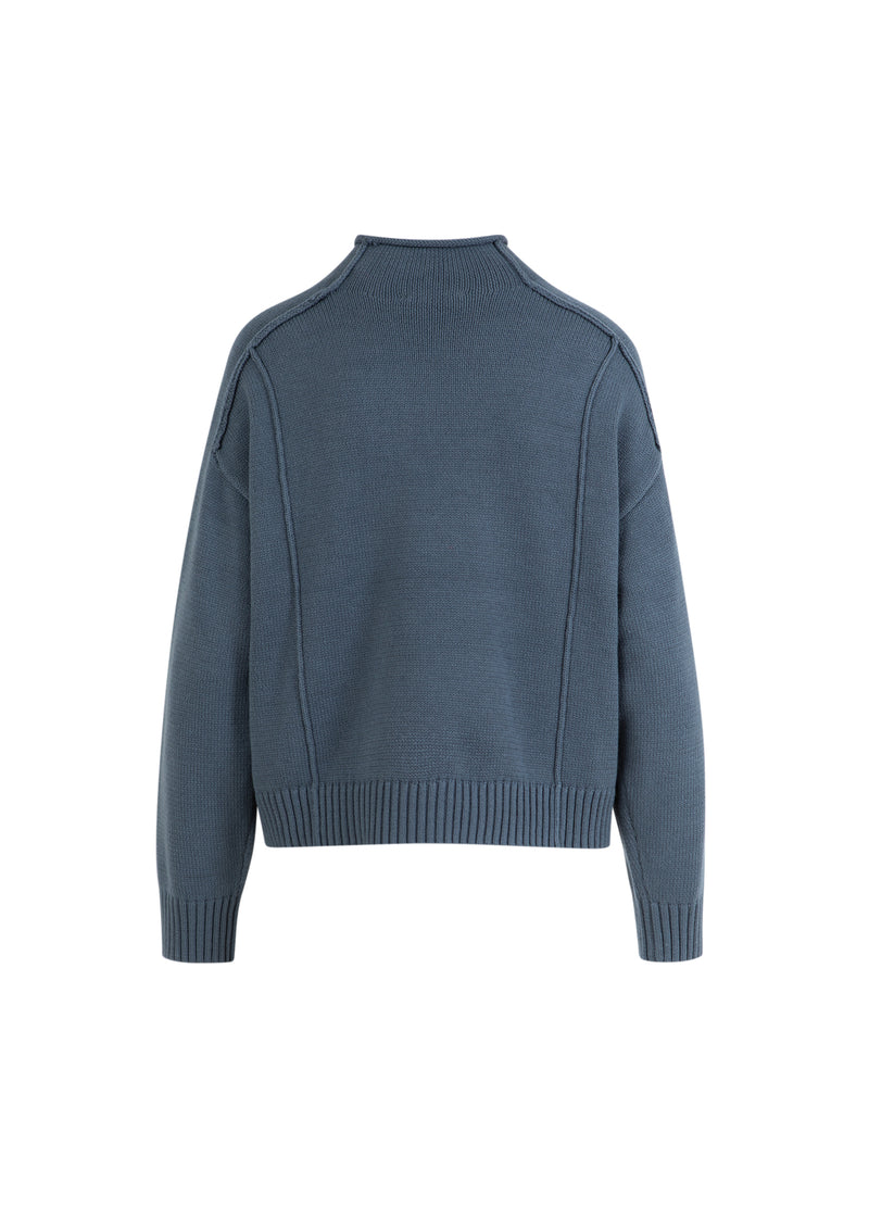 CC Heart CC HEART AVERY COLTRUI Knitwear Mid blue - 572