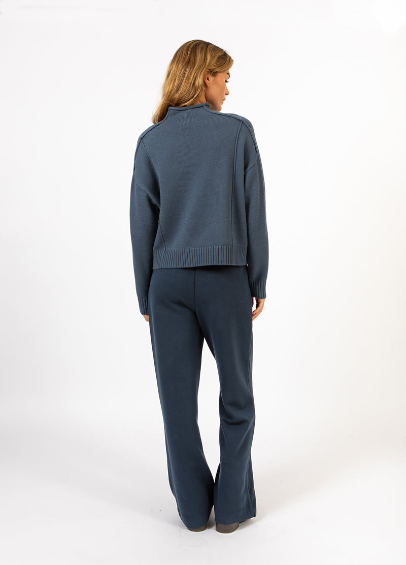 CC Heart CC HEART AVERY COLTRUI Knitwear Mid blue - 572
