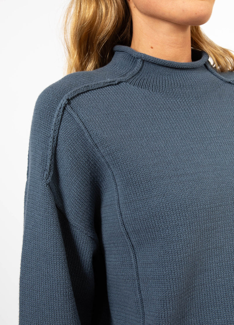 CC Heart CC HEART AVERY COLTRUI Knitwear Mid blue - 572