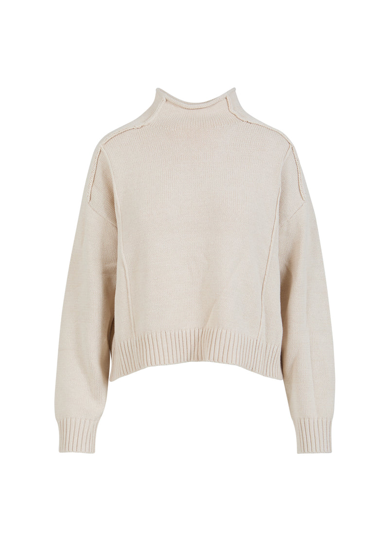 CC Heart CC HEART AVERY COLTRUI Knitwear Cream - 241