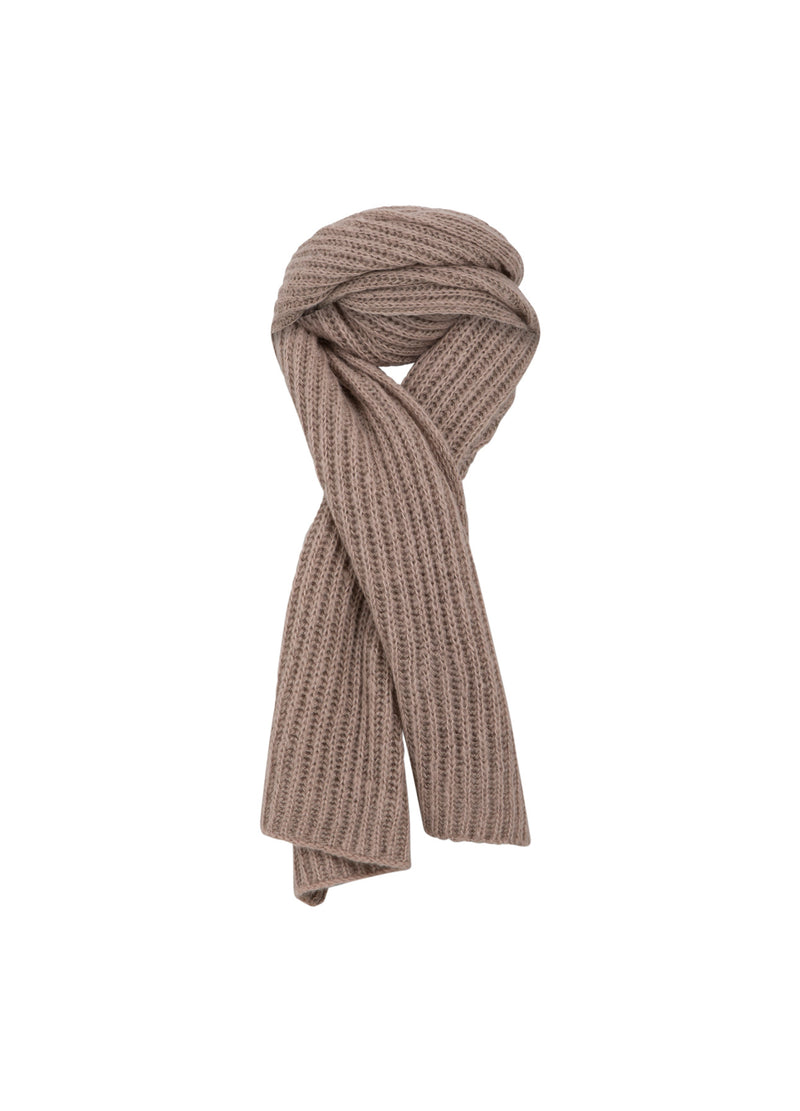 CC Heart CC HEART BIANCA SCARF Accessories Camel melange - 348