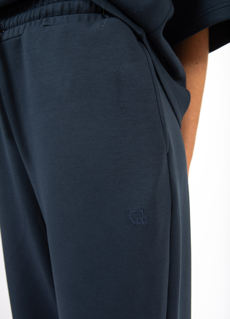 CC Heart CC HEART BILLIE LOSSE TRAININGSBROEK Pants Navy - 563