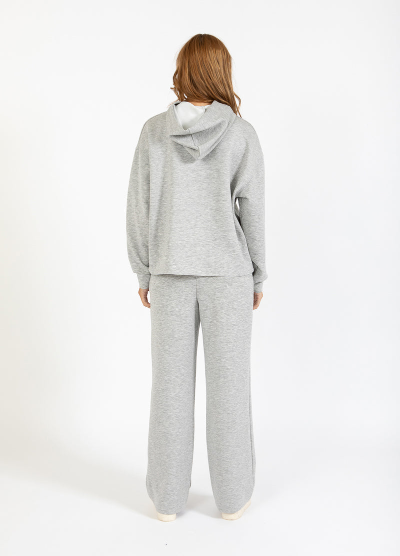 CC Heart CC HEART BILLIE SWEAT HOODIE Shirt/Blouse Light grey melange - 129