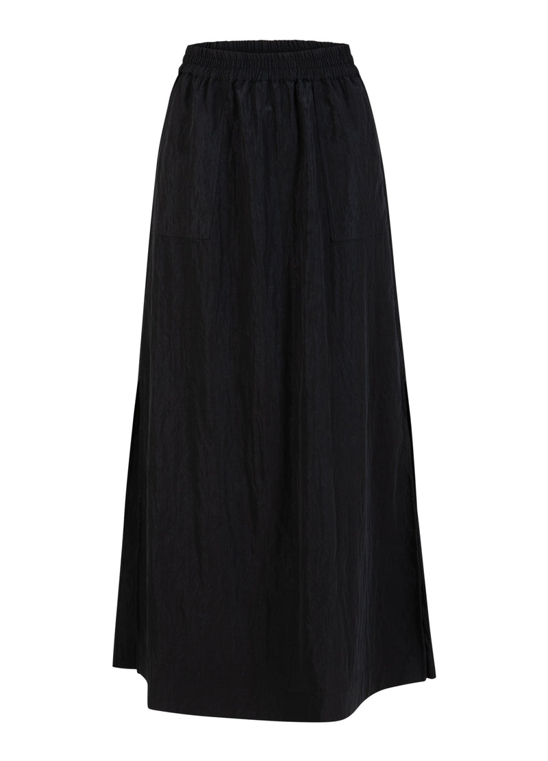 CC Heart CC HEART CARMEN MAXI ROK Skirt Black - 100