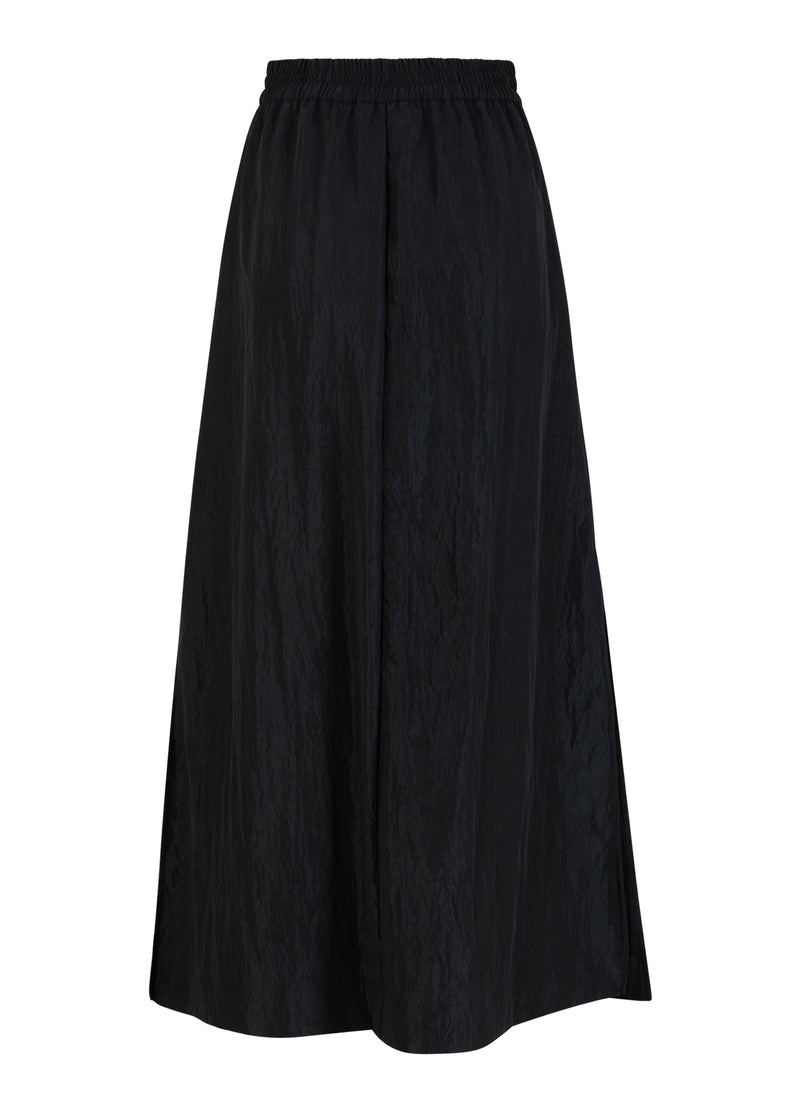 CC Heart CC HEART CARMEN MAXI ROK Skirt Black - 100