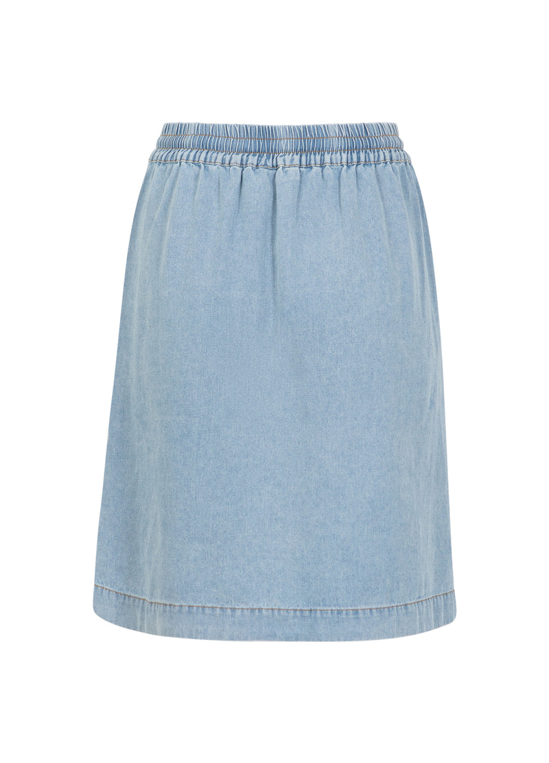 CC Heart CC HEART ELLIS SPIJKERROK Skirt Blue denim - 510