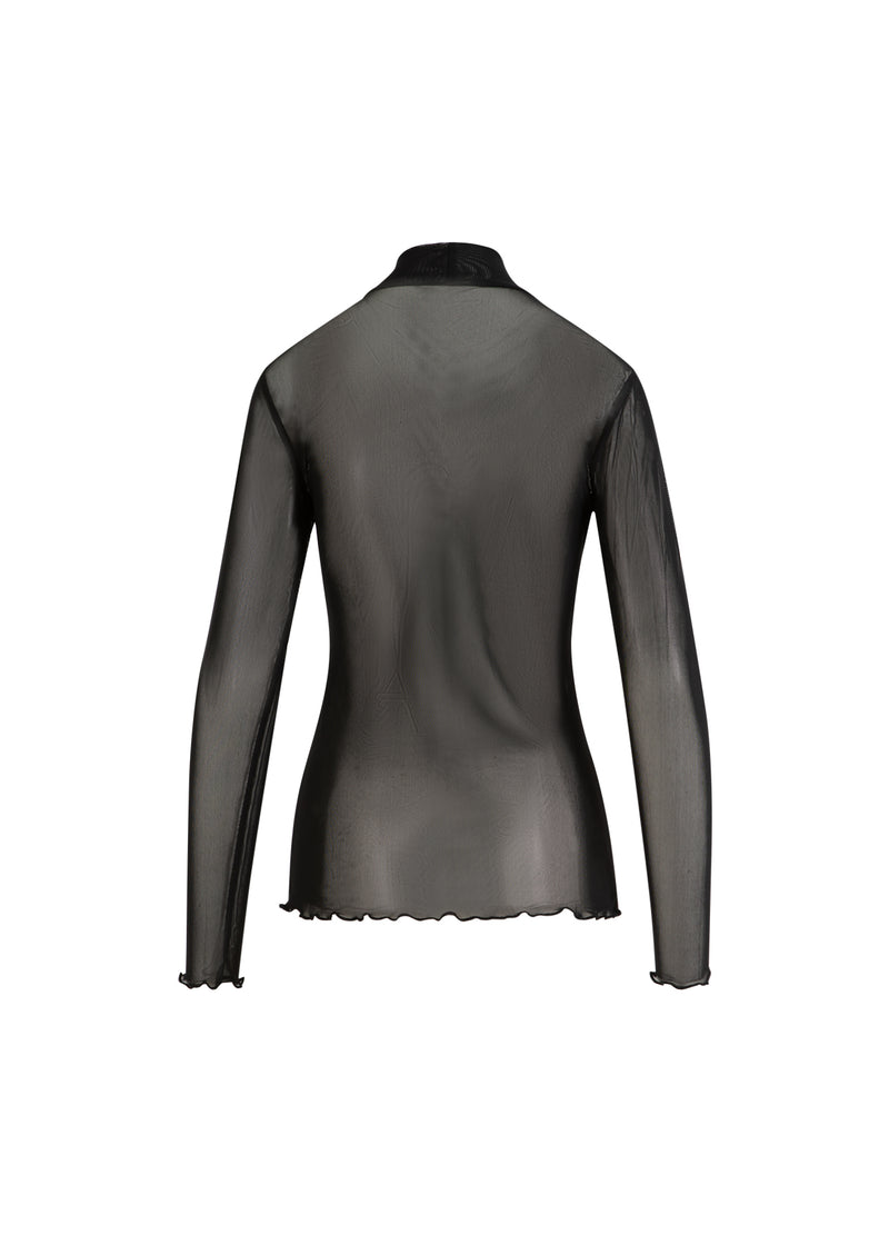 CC Heart CC HEART EVE MESH COLTRUI Shirt/Blouse Black - 100