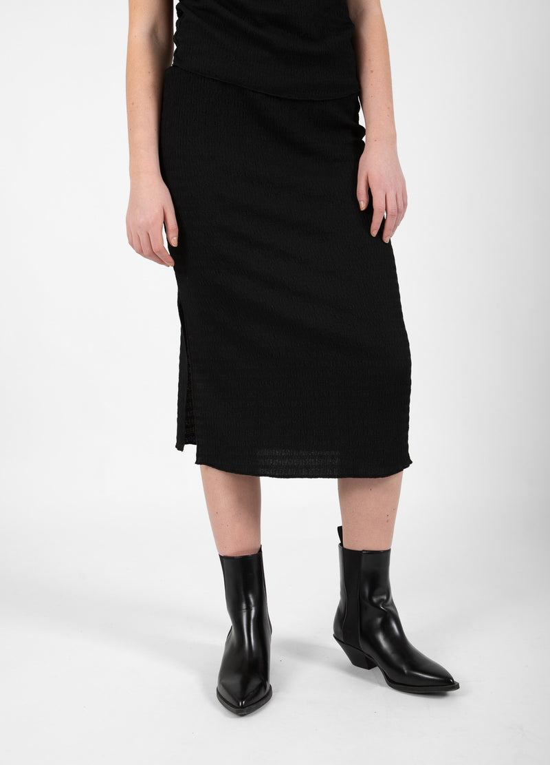 CC Heart CC HEART KORA ROK M SLIDS Skirt Black - 100