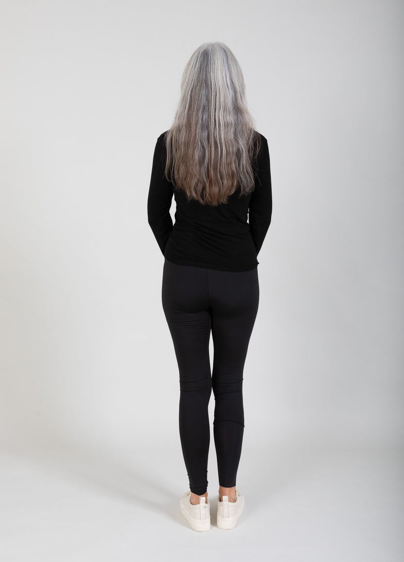 CC Heart CC HEART LANA COLTRUI Knitwear Black - 100