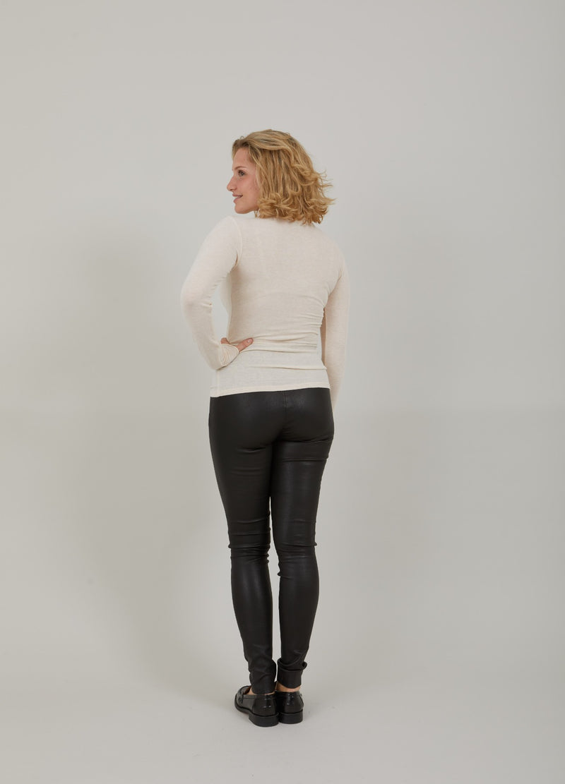 CC Heart CC HEART LANA COLTRUI Knitwear Creme - 364
