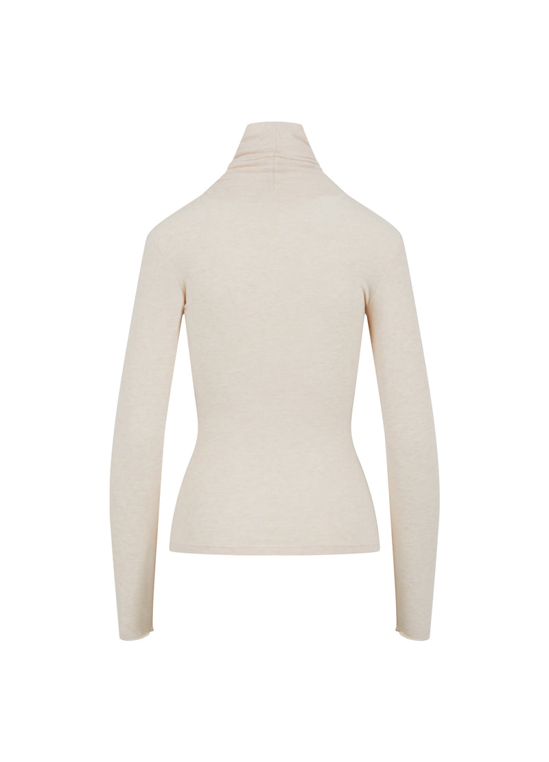 CC Heart CC HEART LANA COLTRUI Knitwear Creme - 364