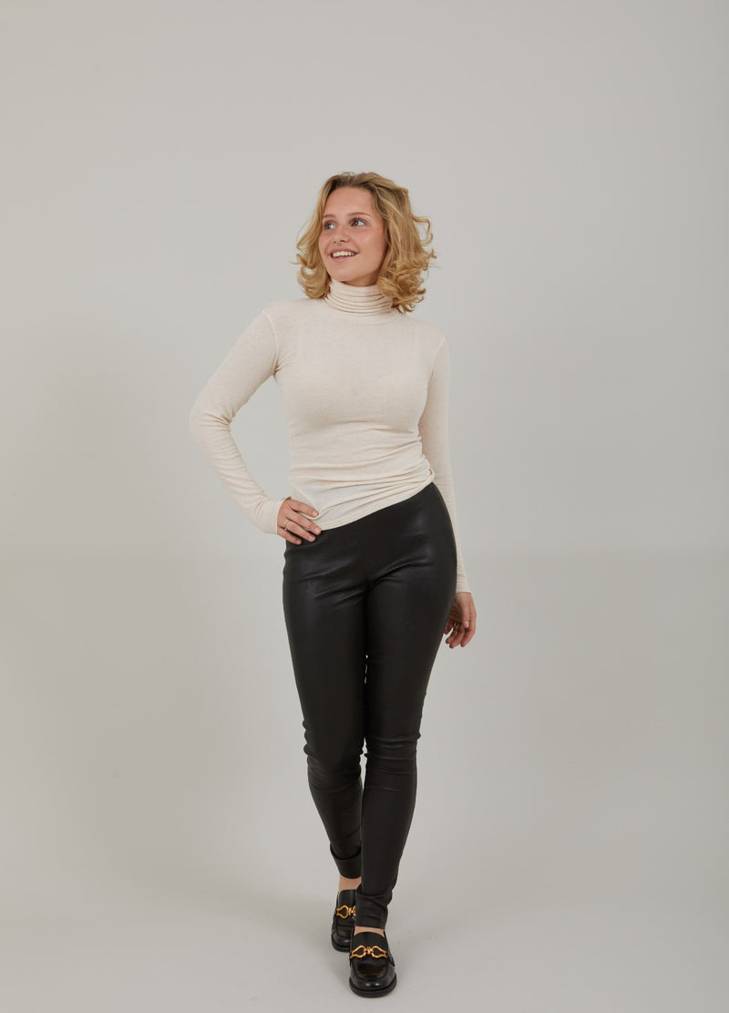 CC Heart CC HEART LANA COLTRUI Knitwear Creme - 364