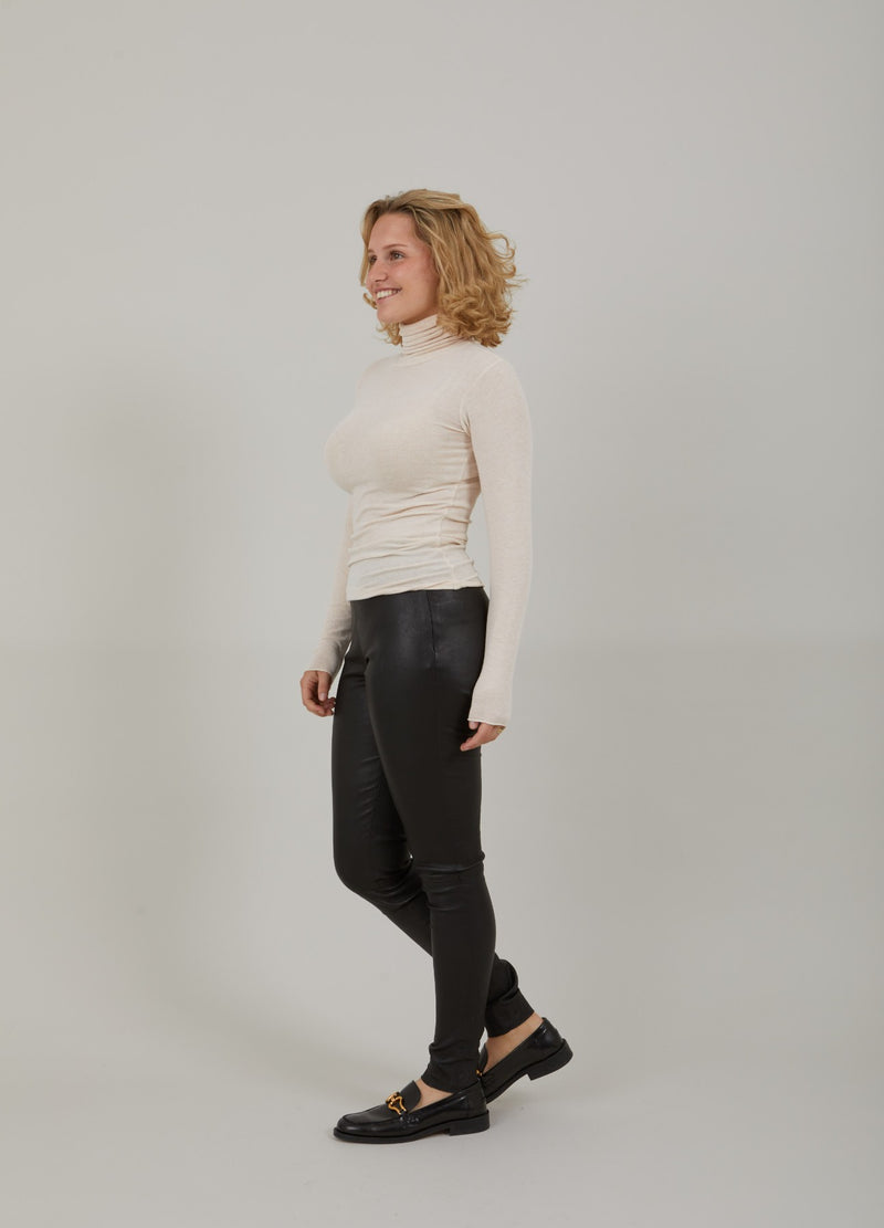 CC Heart CC HEART LANA COLTRUI Knitwear Creme - 364