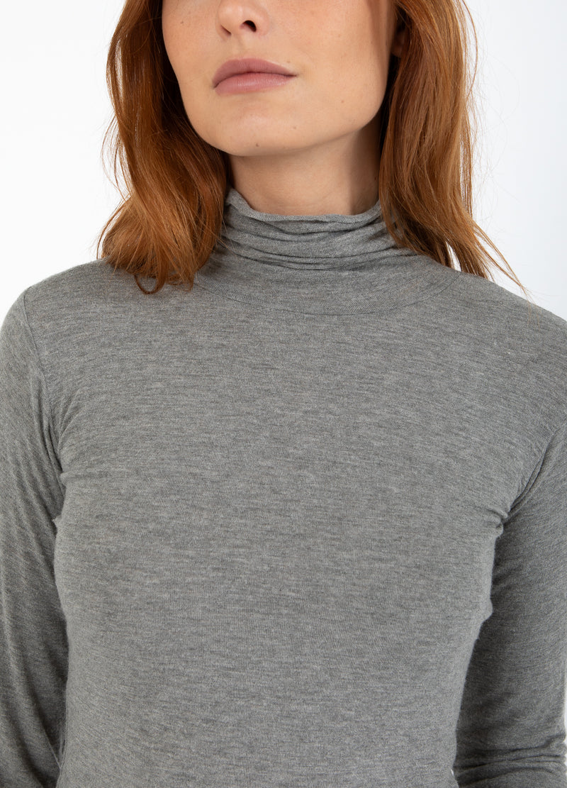 CC Heart CC HEART LANA COLTRUI Knitwear Grey melange - 142
