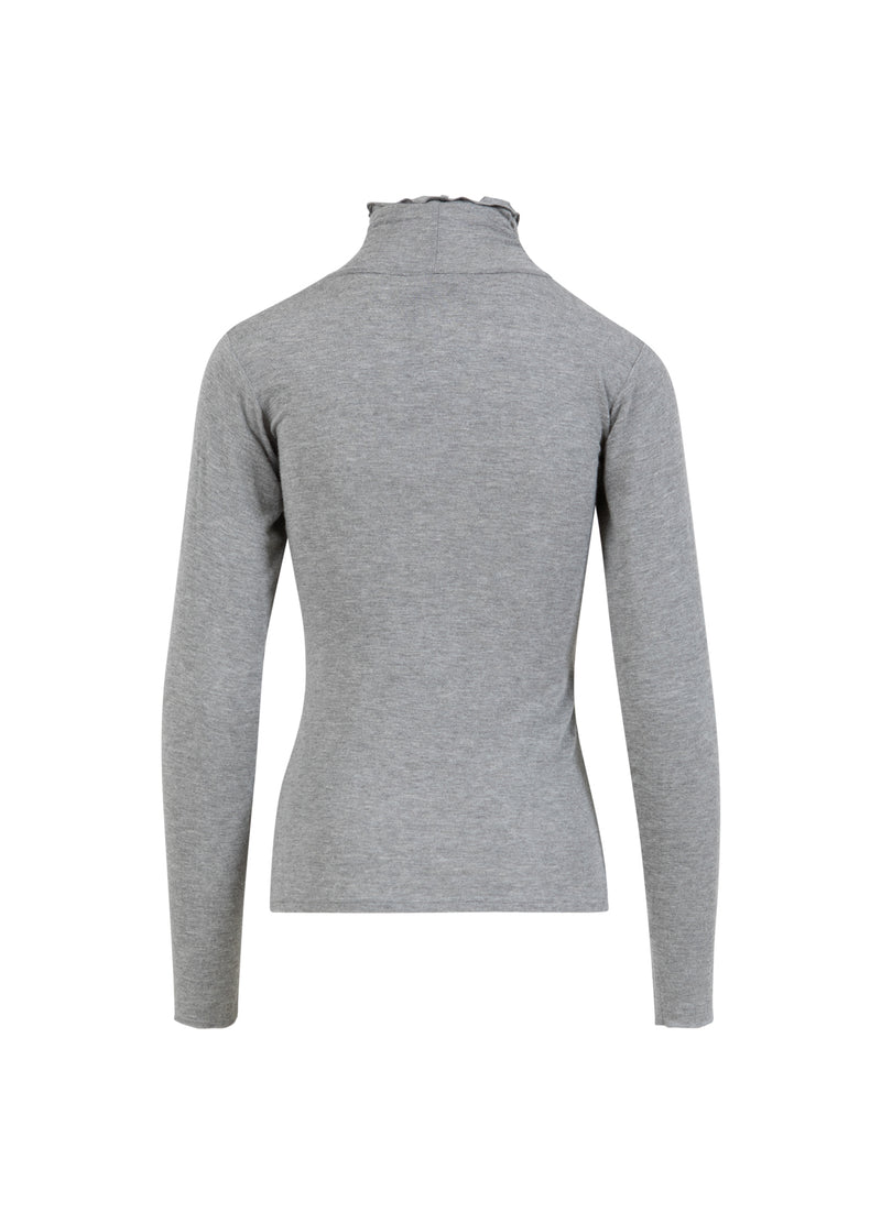 CC Heart CC HEART LANA COLTRUI Knitwear Grey melange - 142