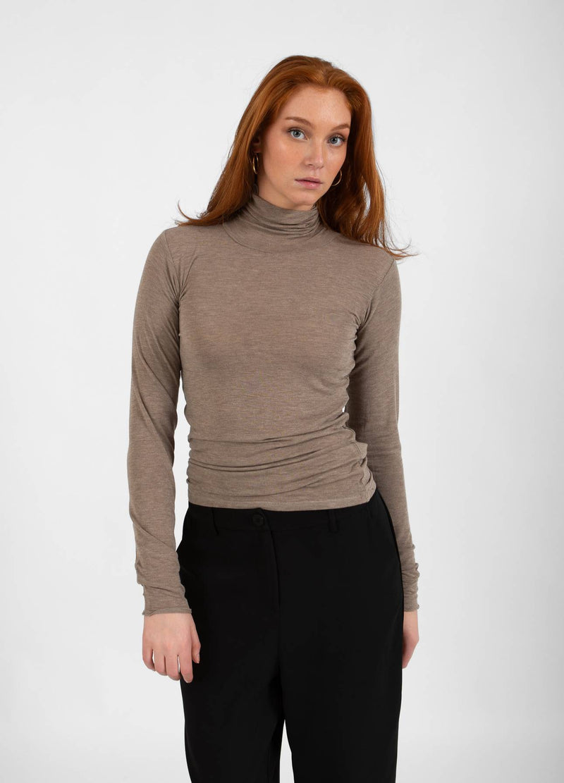 CC Heart CC HEART LANA COLTRUI Knitwear Hazel melange - 372