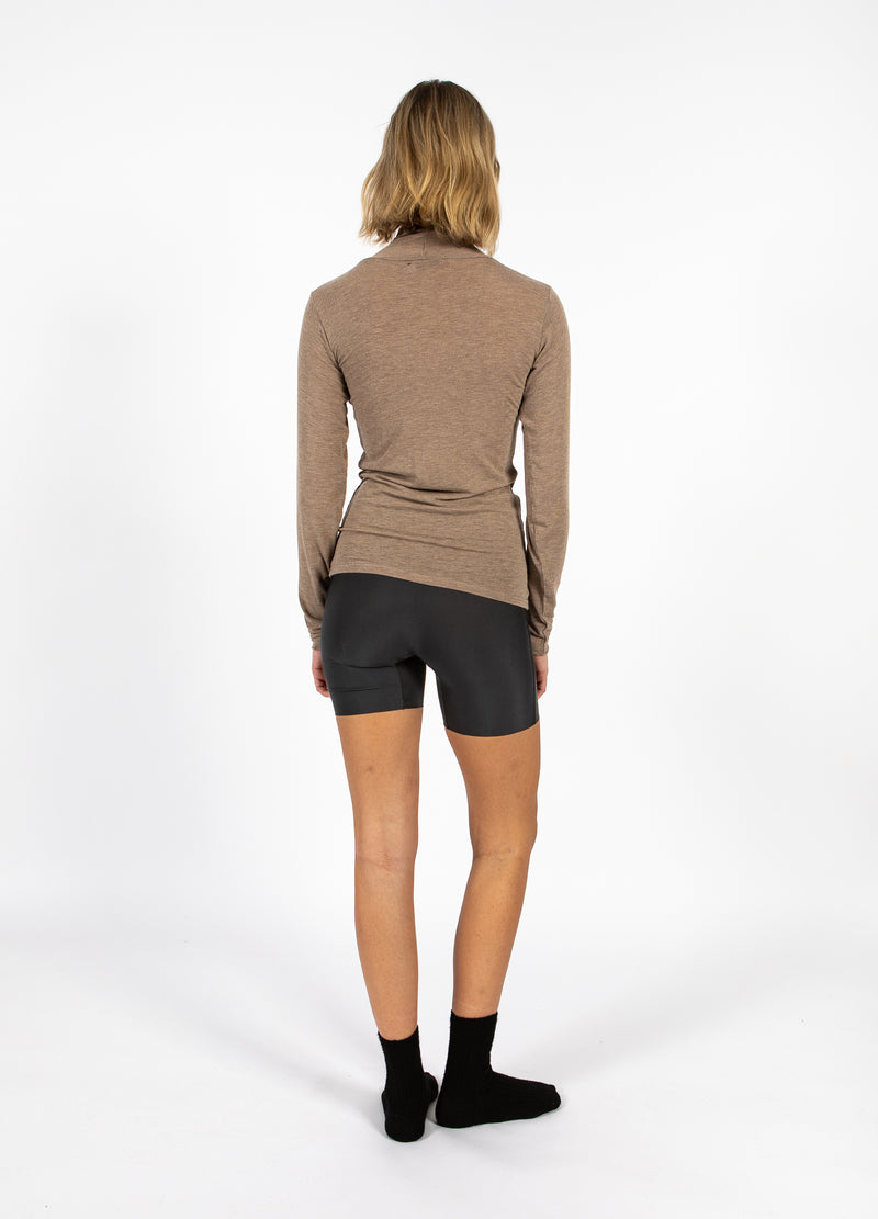 CC Heart CC HEART LANA COLTRUI Knitwear Hazel melange - 372