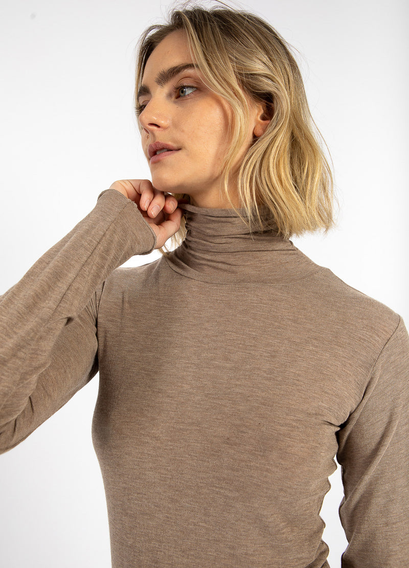 CC Heart CC HEART LANA COLTRUI Knitwear Hazel melange - 372