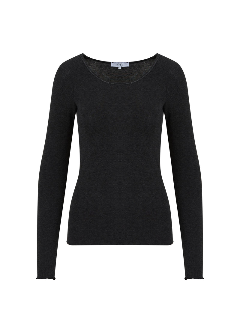 CC Heart CC HEART LANA GEBREID MET LANGE MOUWEN Knitwear
