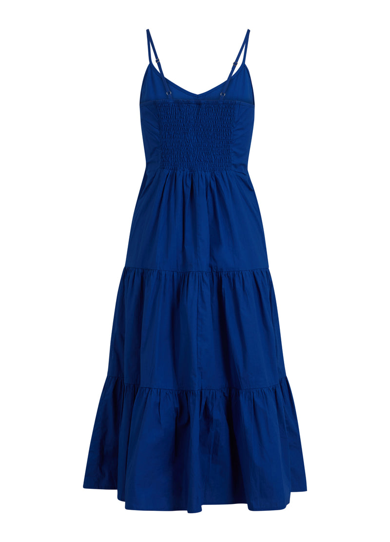CC Heart CC HEART LARA LONG DRESS Dress Electric blue - 578