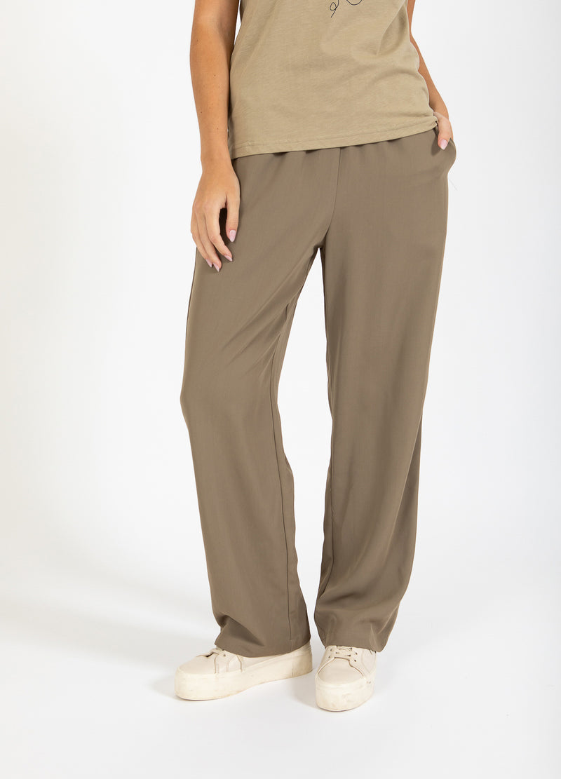 CC Heart CC HEART MABEL BROEK Pants Sand olive - 406