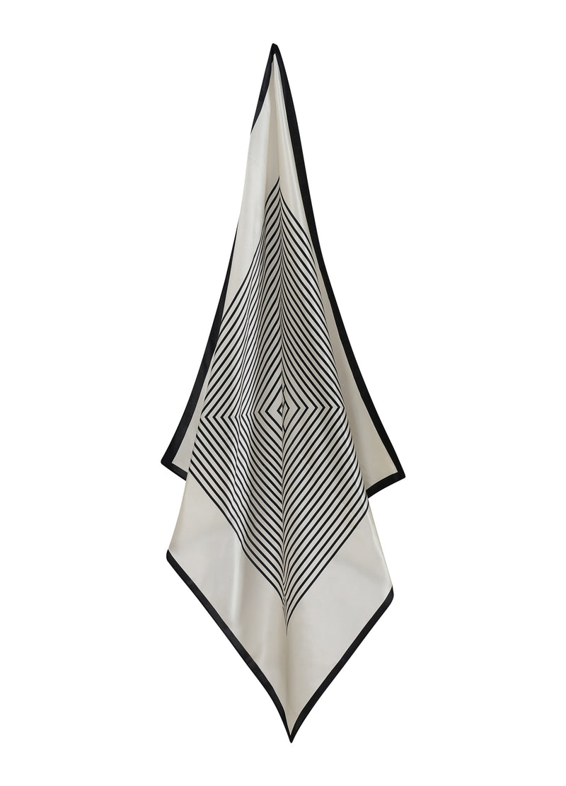 CC Heart CC HEART MAIA ZIJDEN SJAAL Accessories Graphic print - 933