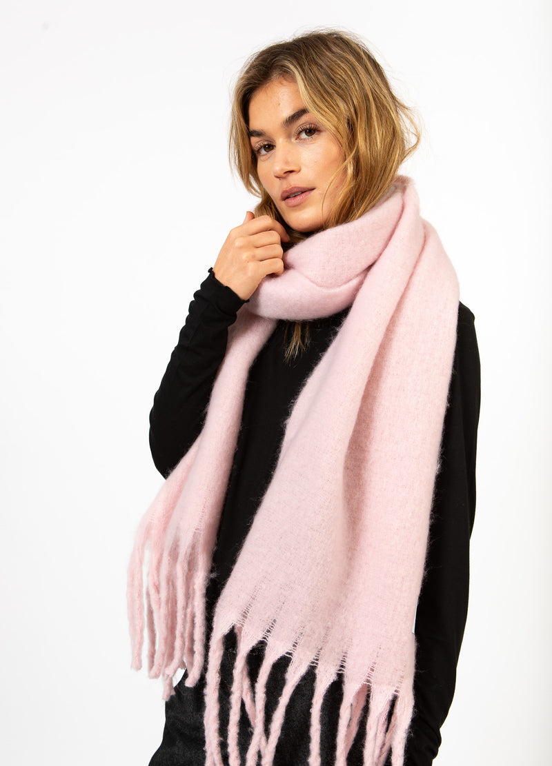 CC Heart CC HEART MAREN SCARF Accessories Winter Rose - 649