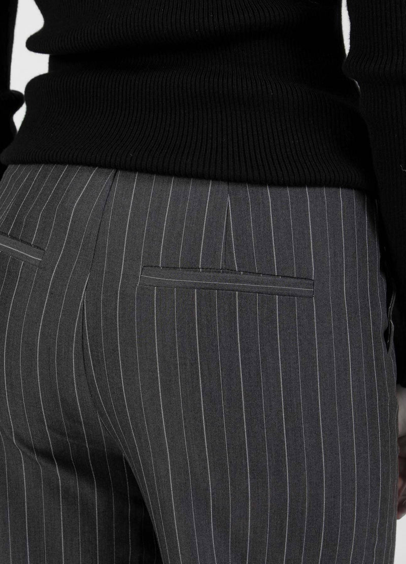 CC Heart CC HEART MAXINE BROEK Pants Grey pinstripe - 120