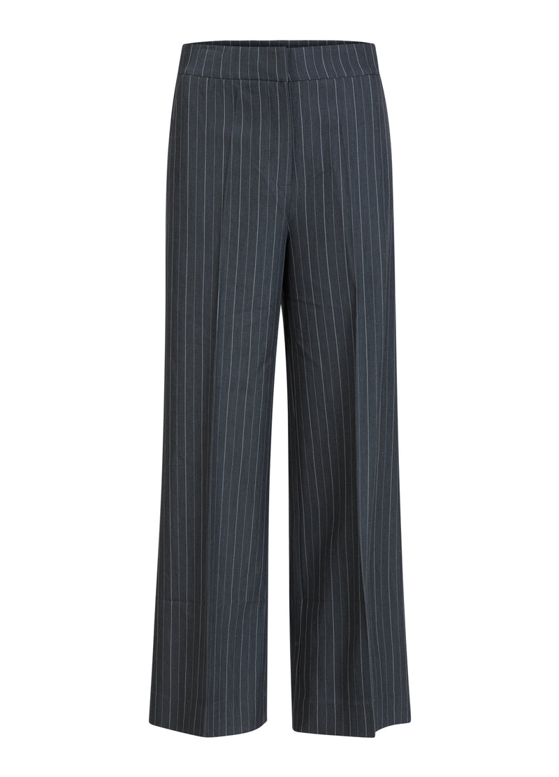 CC Heart CC HEART MAXINE BROEK Pants Grey pinstripe - 120