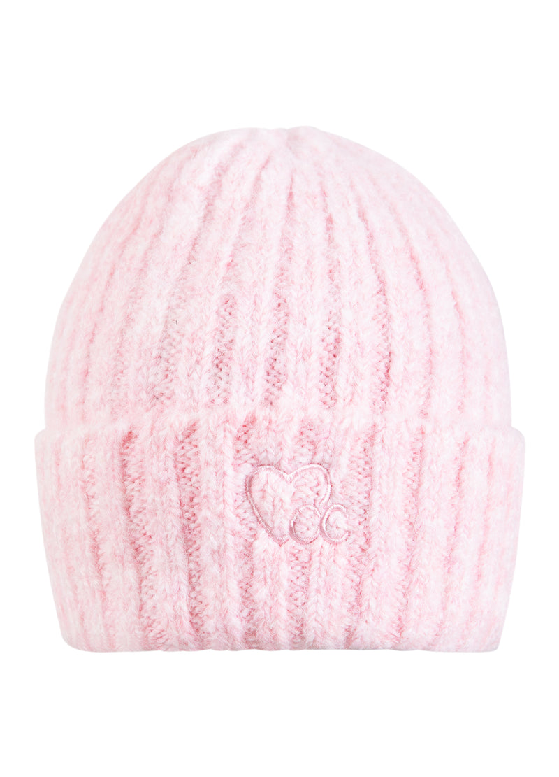 CC Heart CC HEART MYLA RIB MUTS Accessories Winter Rose - 649