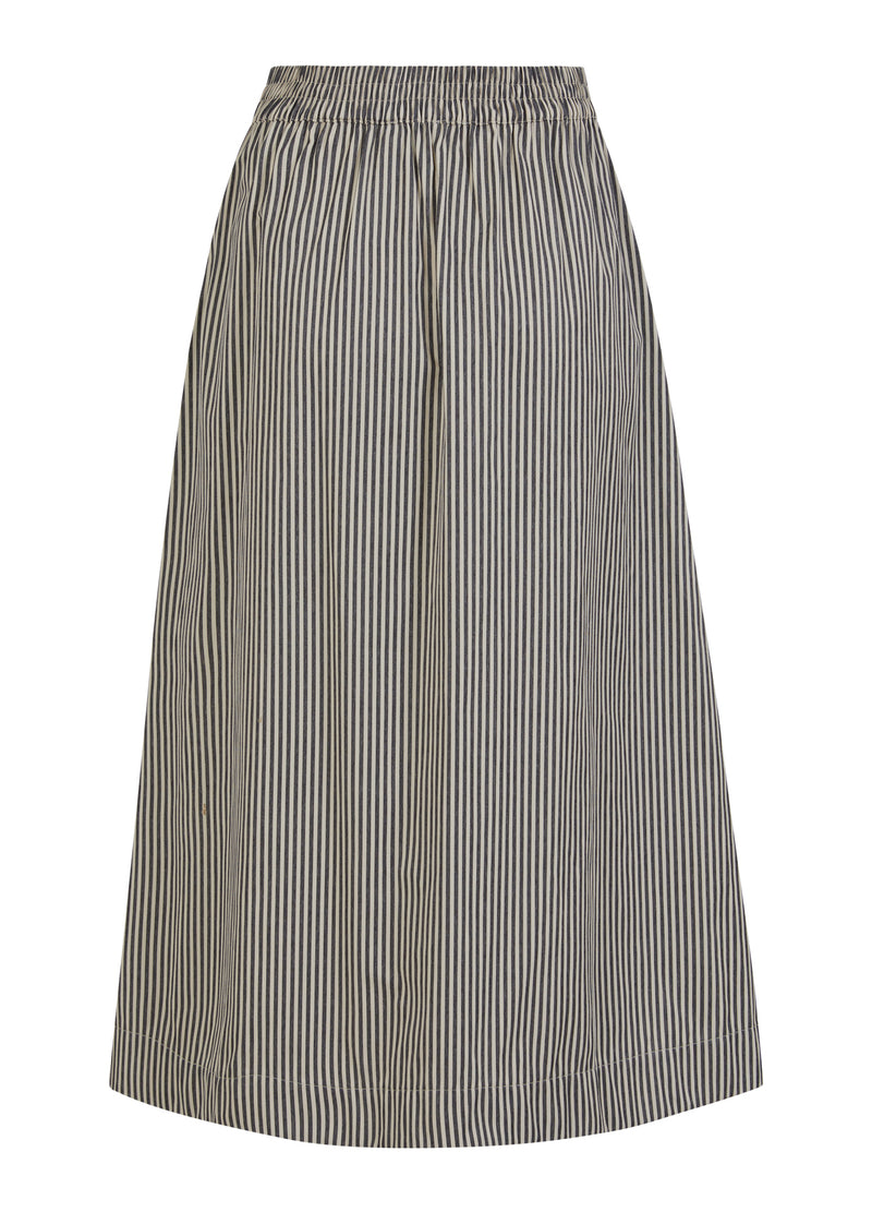 CC Heart  CC HEART NAOMI LANGE ROK Skirt Creme/black stripe - 190