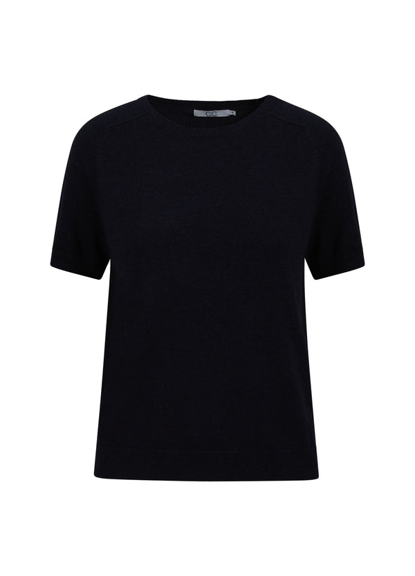 CC Heart CC HEART REGULIERE T-SHIRT T-Shirt Black - 100
