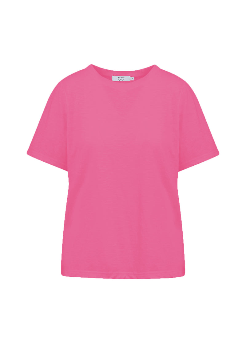 CC Heart CC HEART REGULIERE T-SHIRT T-Shirt Clear pink - 691