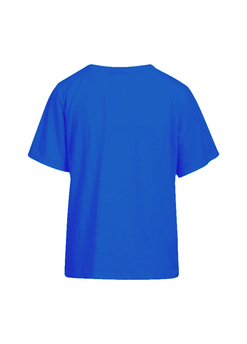 CC Heart CC HEART REGULIERE T-SHIRT T-Shirt Electric blue - 578