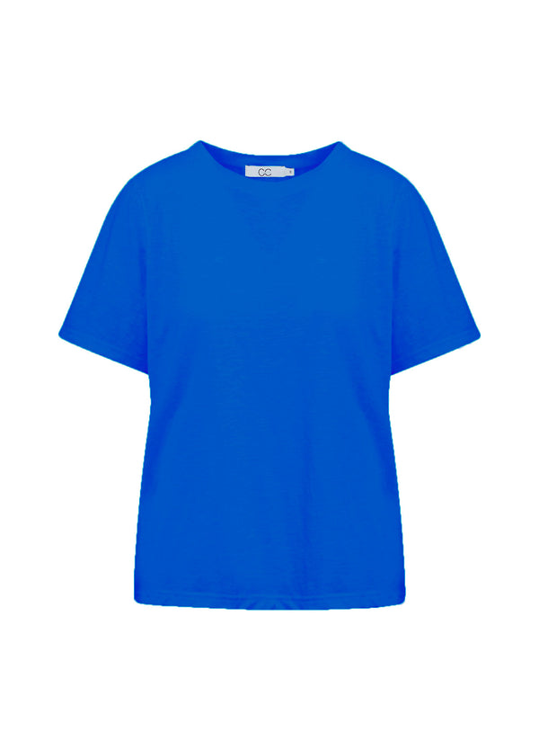 CC Heart CC HEART REGULIERE T-SHIRT T-Shirt Electric blue - 578