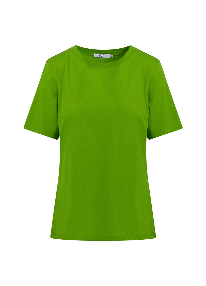 CC Heart CC HEART REGULIERE T-SHIRT T-Shirt Flashy green - 459