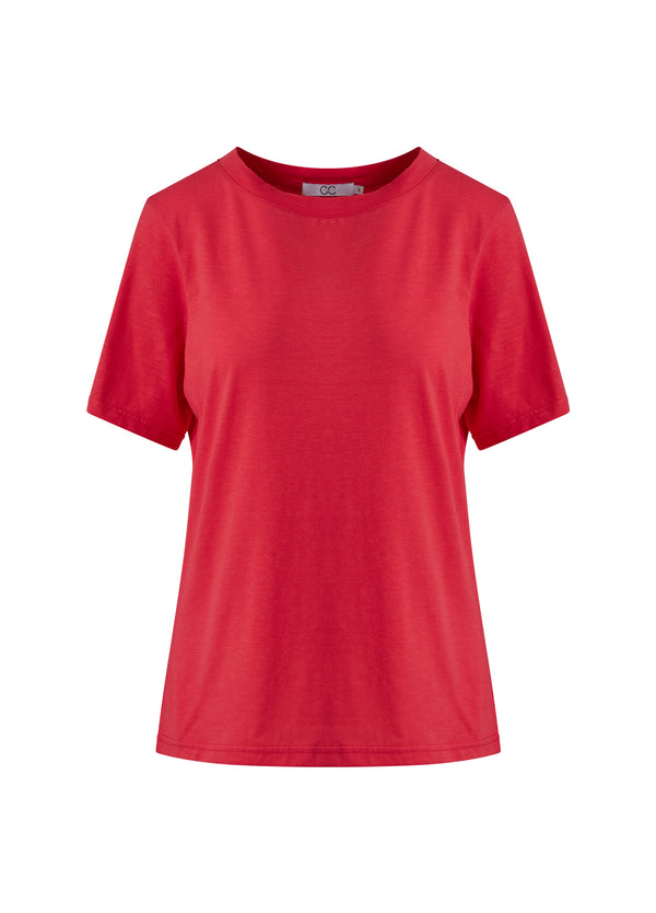 CC Heart CC HEART REGULIERE T-SHIRT T-Shirt Intense pink - 659