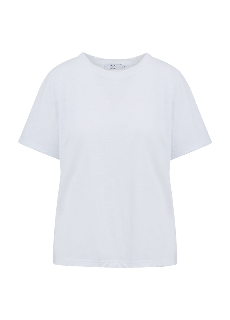 CC Heart CC HEART REGULIERE T-SHIRT T-Shirt White - 200